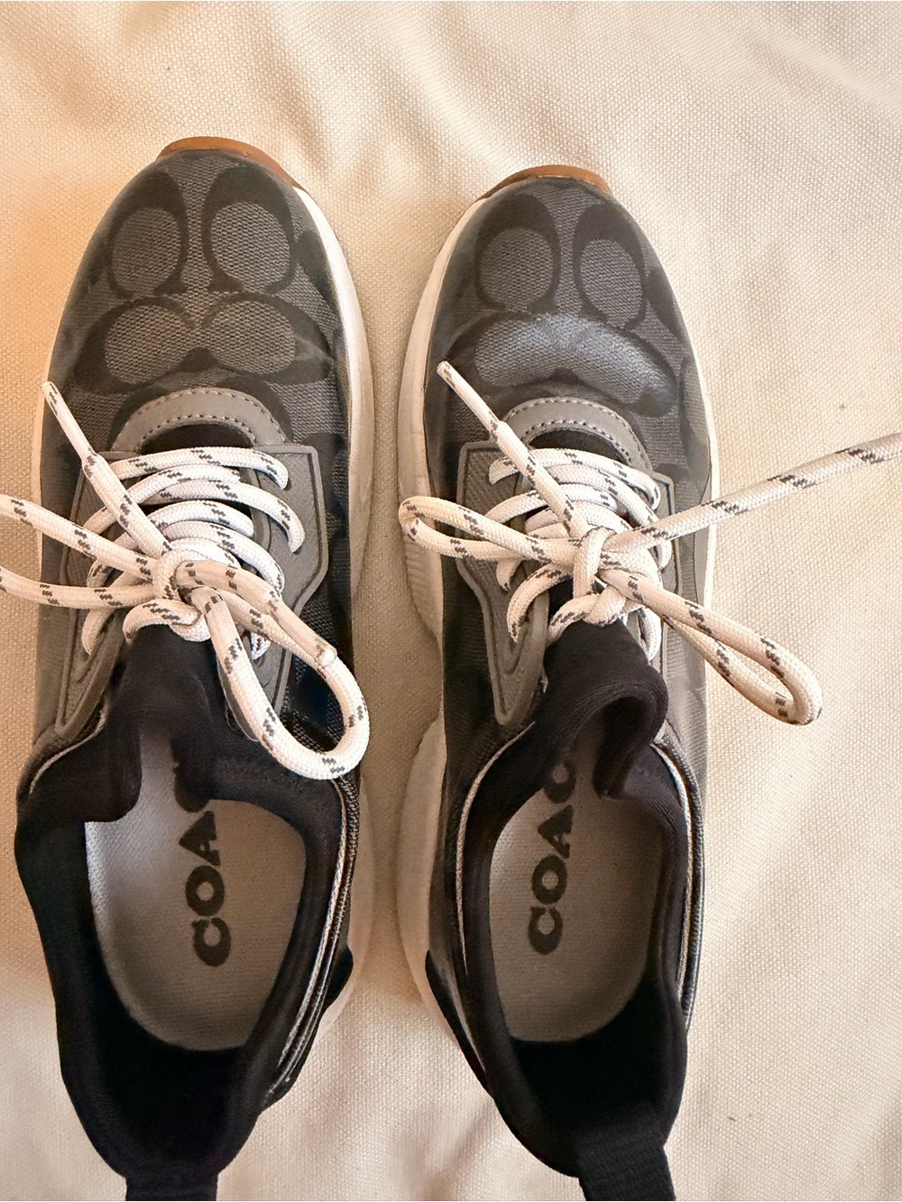 Coach Women sneakers